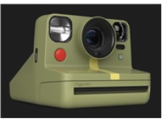 Polaroid Now+ Gen 2 Forest Green
