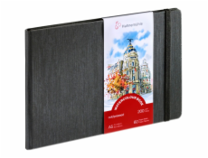 Hahnemühle Watercolour Book A 5 Landscape format 60 pages  200g Hahnemühle Watercolour Book A 5 Landscape format 60 pages  200g