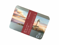 Hahnemühle Watercolour Postcards Box cold press 10x15cm 230g 30pc Hahnemühle Watercolour Postcards Box cold press 10x15cm 230g 30pc