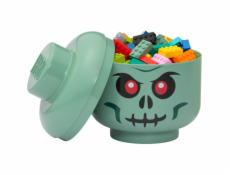 LEGO Storage Head Skeleton, úložný box
