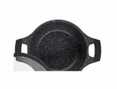 KELA Kastrol s nepřilnavým povrchem a poklicí STELLA NOVA 20 cm KL-12218