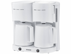 Severin KA 9314 Duo Filter Coffee Maker