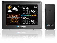 Meteostanice WS30BK