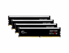 DIMM 64 GB DDR5-6400 (4x 16 GB) quad kit, paměť
