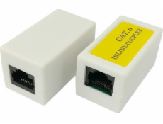 Káblový konektor NetRack RJ45-RJ45 Netrack kat. 6 UTP
