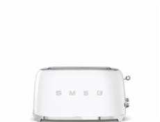 Smeg TSF02WHEU Toaster weiß