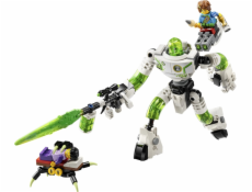  71454 DREAMZzz Mateo a robot Z-Blob, stavebnice