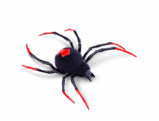  Robo Alive Crawling Spider, figurka na hraní