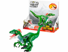  Robo Alive Dino Action Raptor, figurka na hraní