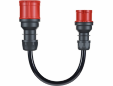  Adaptér pro Gemini flex 22 kW, CEE červený třífázový proud 32A > CEE červený 16A