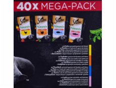 SHEBA Nature s Collection Mix Krmivo pre mačky 