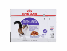 Royal Canin Sterilised  12x85 g
