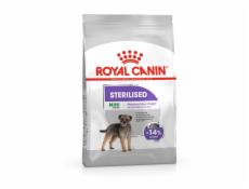 ROYAL CANIN Sterilised Mini, granule pro kastrované psy 8kg