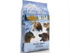 Taste of the Wild TASTE OF THE WILD Pacific Stream 12,2 kg kus