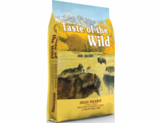 Taste of the Wild TASTE OF THE WILD High Prairie 5,6 kg kus