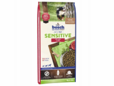 BOSCH Sensitive Lamb&Rice - suché krmivo pro psy - 15 kg