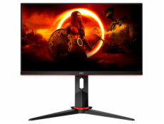 AOC Q24G2A/BK, herný monitor
