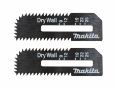 Makita B-49703 Trockenbausägebl Gipskart 2St