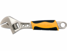 Vorel nastavitelný klíč plastová rukojeť 150 mm