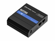 Teltonika RUT200 průmyslový LTE router s ethernetovou zálohou, 2x Eth, LTE Cat4/3G/2G, Wi-Fi