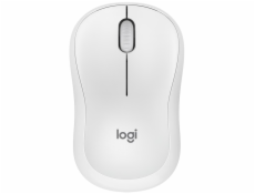 Logitech Wireless Mouse M240 Silent Bluetooth Mouse - OFF WHITE