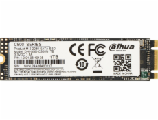 Dahua C800N 1TB M.2 2280 SATA III SSD (SSD-C800N1TB) Dahua C800N 1TB M.2 2280 SATA III SSD (SSD-C800N1TB)