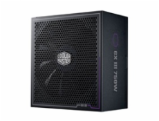 Cooler Master zdroj GXIII Gold 750W, 80+ GOLD, 135mm