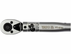 Yato momentový klíč 3/8 366mm 19-110Nm (YT-0750)