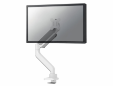 Neomounts  DS70-450WH1 / Desk Mount 1 screen (topfix clamp &grommet)  / White