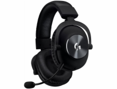 Herní set headsetu a myši Logitech G Pro X, černá