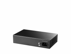 Cudy FS1016 sieťový prepínač Fast Ethernet (10/100) Čierna