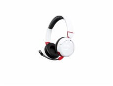 Bezdrátový herní headset HyperX Cloud mini, bílý