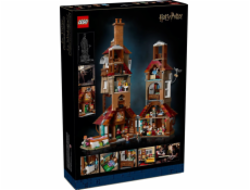LEGO HARRY POTTER 76437 Nora - Sběratelská edice