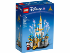 LEGO 40478 Disney Miniaturowy zamek Disneya
