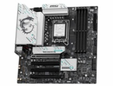 MSI MB Sc LGA1851 B860M GAMING PLUS WIFI, Intel B860