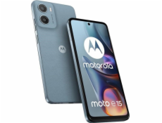 Smartfon Motorola Moto E15 2/64GB Misty Blue