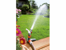 Zavlažovač Gardena 8136-20, impulzný, kruhový a sektorový