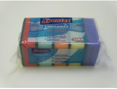 Spontex 5 MegaMax PU hubka na riad 5 ks