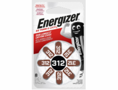 Batéria gombíková Energizer 312 SP-8