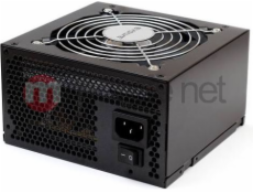 EVOLVEO Pulse zdroj 450W ATX 2.2, tichý, 12cm fan, pas. PFC, 2xSATA, PCIe 6, čierny, bulk balenie