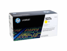 HP Toner CE 402 A zlta No. 507 A