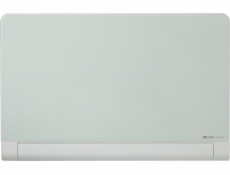 NOBO SOUTORSSOUS. -Magn. Nobo brillant, 126x71cm, panoramic 57, sklo, bílá NOBO SOUTORSSOUS. -Magn. Nobo brillant, 126x71cm, panoramic 57, sklo, bílá