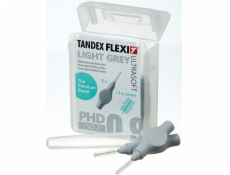 Tandex Tandex (6 ks) Flexi Ultra Soft Světle šedá 3,00 mm Extra Fine