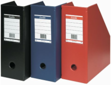 BANTEX A4 JUMBO KONTEJNER ČERNÝ 4013 KONTEJNER DOKUMENTŮ - 100400637