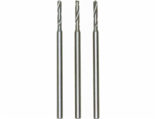 Proxxon Drill Drill vyrobený z Wolfram-Wanada Steel 1,6 mm Proxxon [3 PC] PR28858 Proxxon