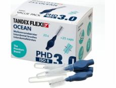 Tandex Tandex (25 ks) Medium OCEAN 3.0 zubní kartáčky (silné)