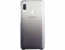 Samsung SAMSUNG GRADATION COVER EF-AA305CBEGWW GALAXY A20 / A30 BLACK standard