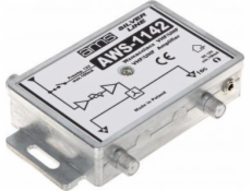 ANTÉNNÍ ZESILOVAČ AWS-1142 17/19dB