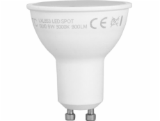 LTC PS LED GU10 SMD 9W 230V C. BIALA 900LM LTC.