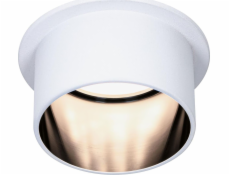 Paulmann vestavné svítidlo Gil Coin 3StepDim rd starr LED 1x6W 2700K 230V weiß/schwarz matt Alu